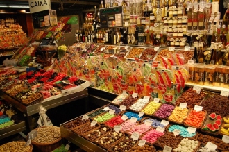 Barcelona 2010, foto: Andrzej Wodziński