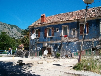 Czarnogóra (2009), foto: Andrzej Wodziński