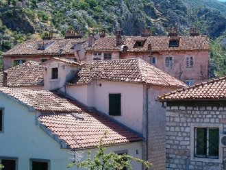 Czarnogóra (2009), foto: Andrzej Wodziński