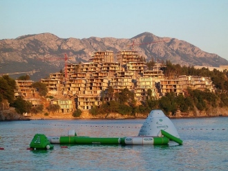 Czarnogóra (2009), foto: Andrzej Wodziński