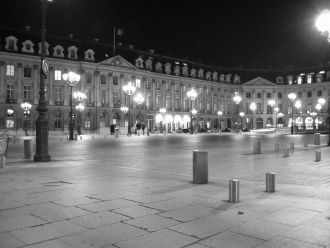 Paryż (2003), foto: Andrzej Wodziński