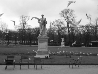 Paryż (2003), foto: Andrzej Wodziński