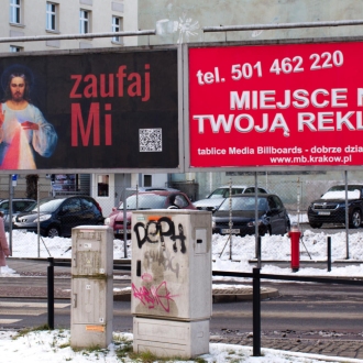 Kraków, foto: Andrzej Wodziński