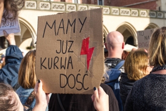 Ani jednej więcej - czerwiec 2023, foto: Andrzej Wodziński