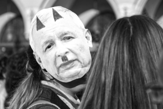 Ani jednej więcej - czerwiec 2023, foto: Andrzej Wodziński