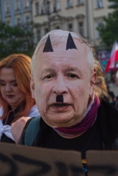 Ani jednej więcej - czerwiec 2023, foto: Andrzej Wodziński