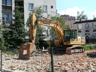Kraków (2018)dig