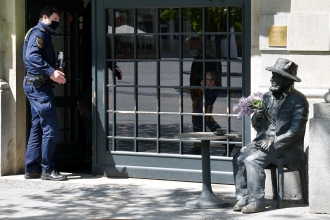 Kraków, maj 2020 | Andrzej Wodziński Fotografia