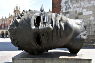 Kraków, maj 2020 | Andrzej Wodziński Fotografia