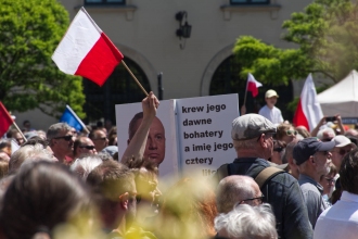 4 czerwca 2023, foto: Andrzej Wodziński