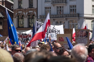 4 czerwca 2023, foto: Andrzej Wodziński